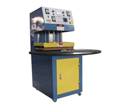 打氣筒吸塑包裝機(jī)