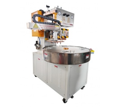 磁鐵包裝全自動高周波熔斷機熱壓