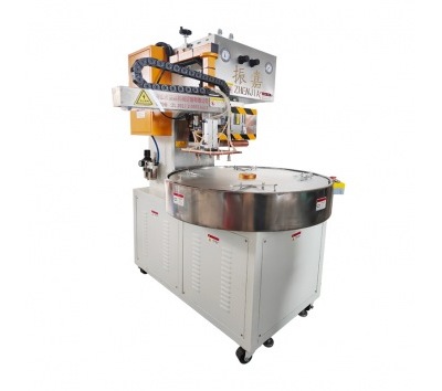 自動熔斷高周波機壓紀念幣包裝