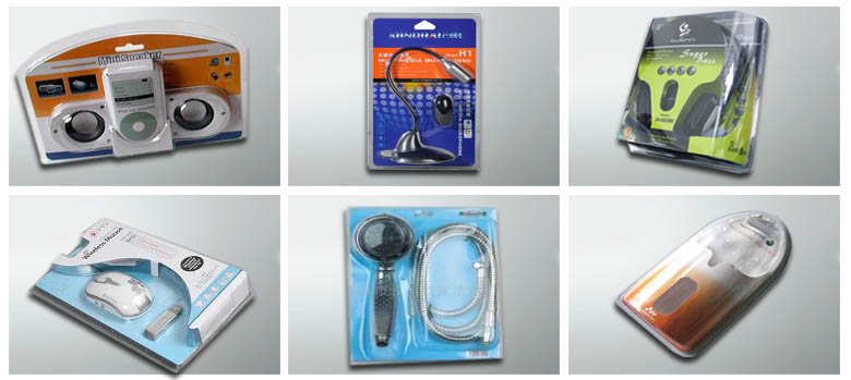 雙面吸塑包裝機面板