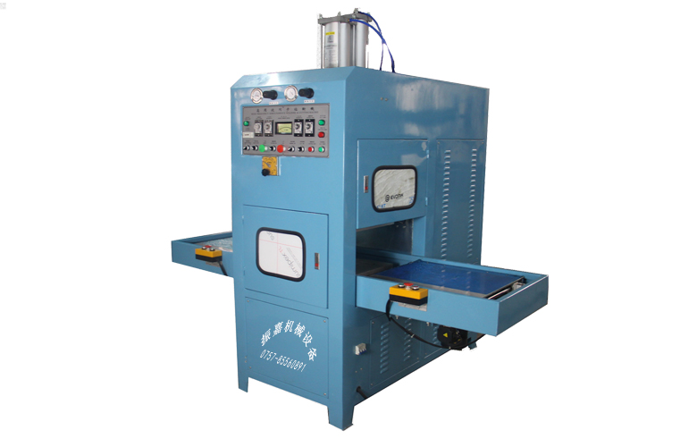 海綿一次成型高周波機