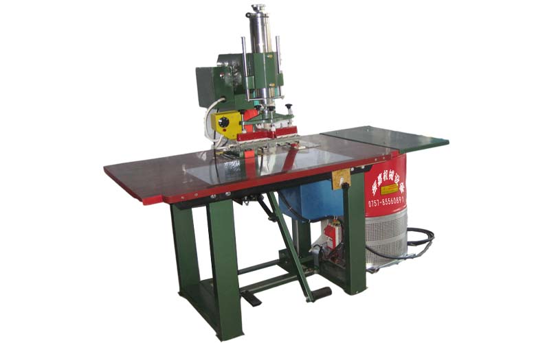 單邊高頻熱合機