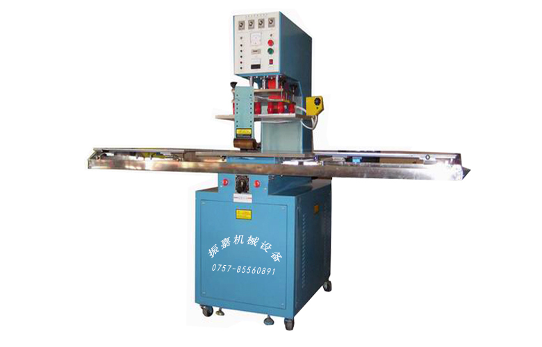 8KW高周波地毯壓花機