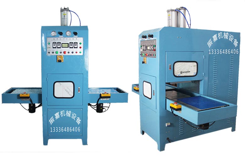 兩面吸塑封邊機