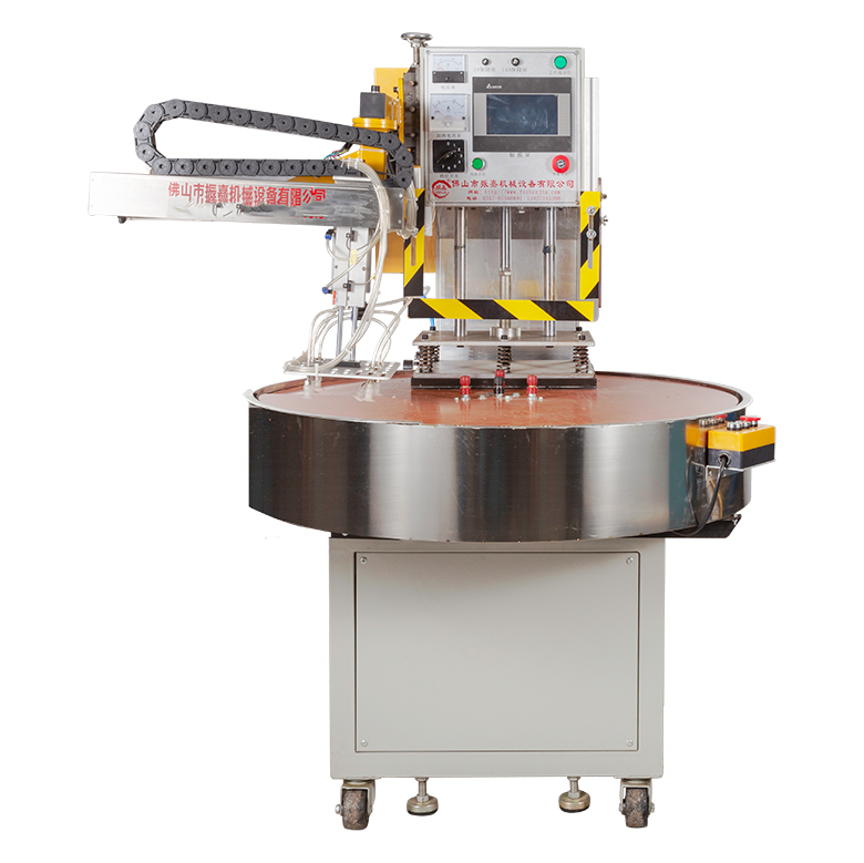 鼻通棒吸塑包裝機圖片