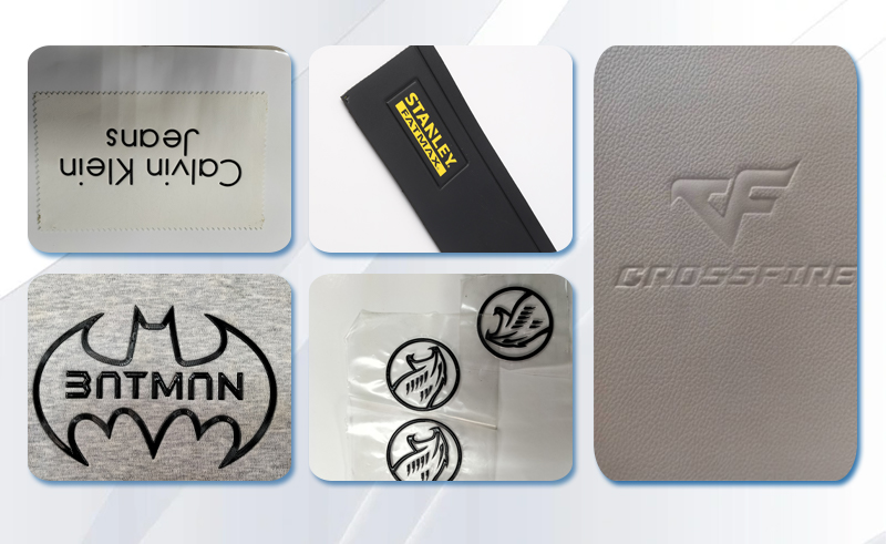 雙頭油壓高頻機樣品圖