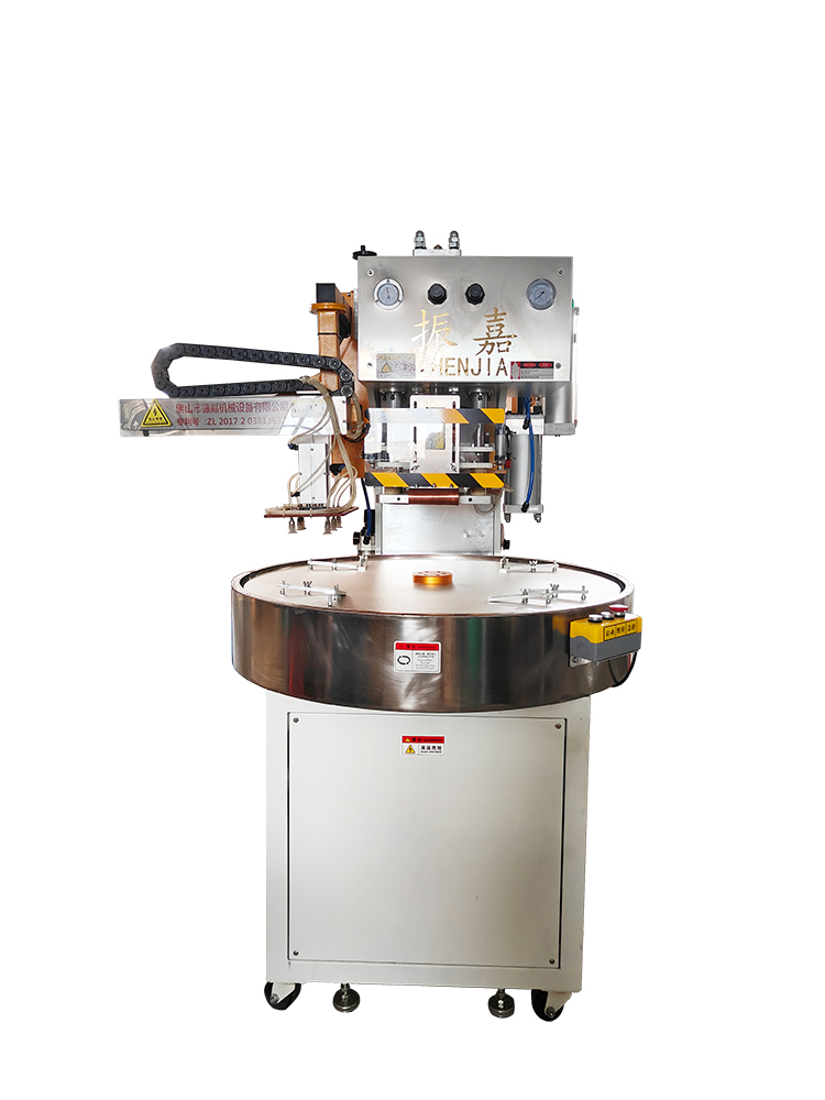 自動高周波機機器圖