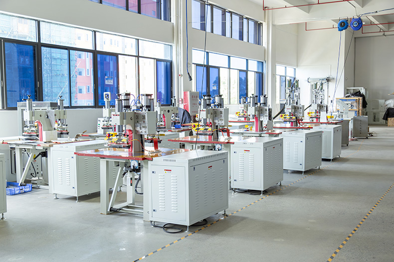 不打火的雙頭高周波機(jī)